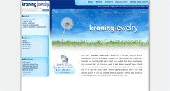 Desktop Screenshot of kraningjewelry.com